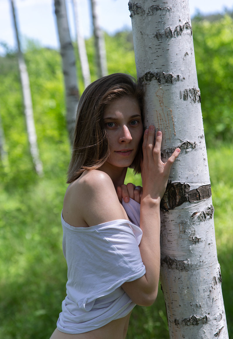 Эдда, 19 лет, 4 размер груди