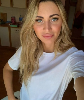 Ксения, 35 лет, 1 размер груди